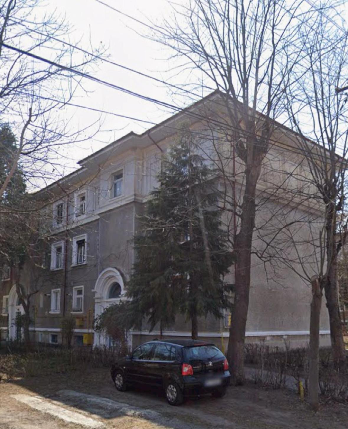 Aeroport Accommodation Bacău Exterior foto